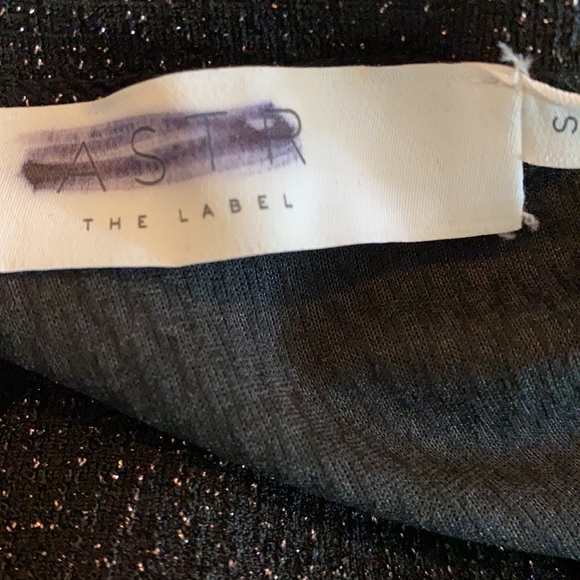 ASTR The Label long split front cocktail dress - Picture 5 of 7